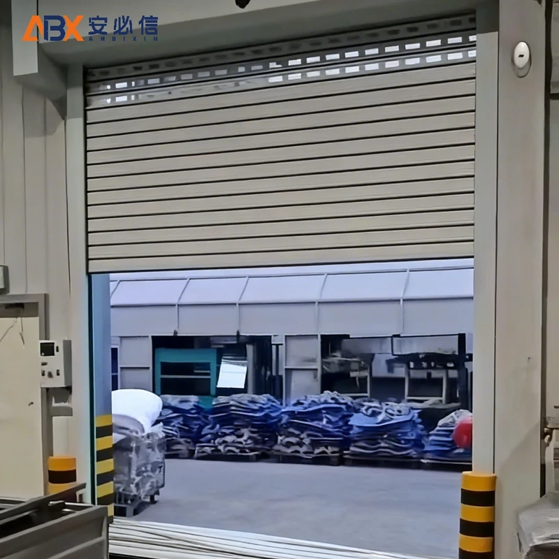 海东金属高速门