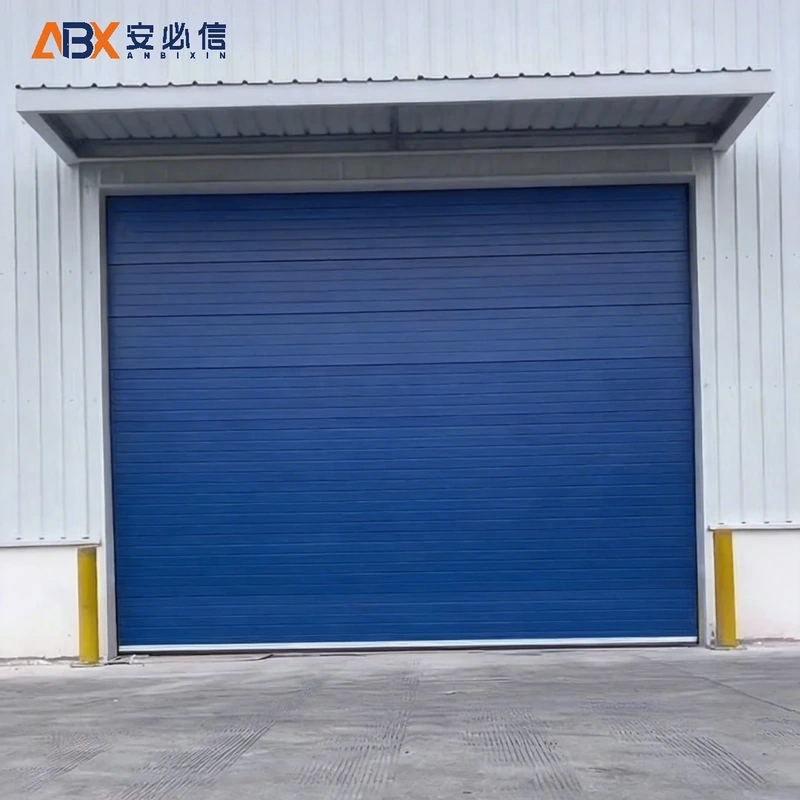 海东快速卷帘门